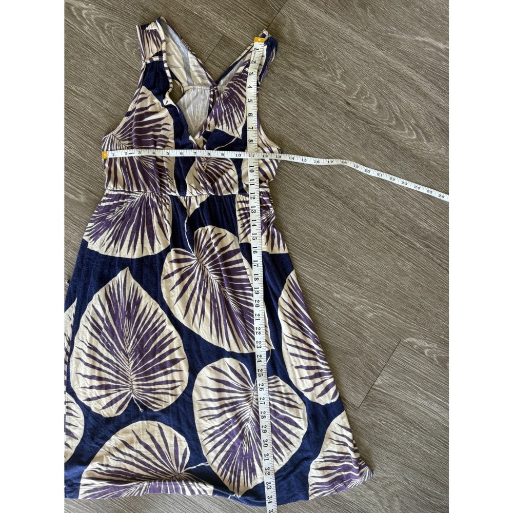 Joe fresh Medium leaf dress - Picture 3 of 5